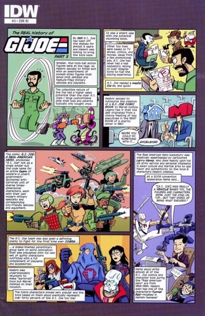 G.I. JOE #3-RI-B