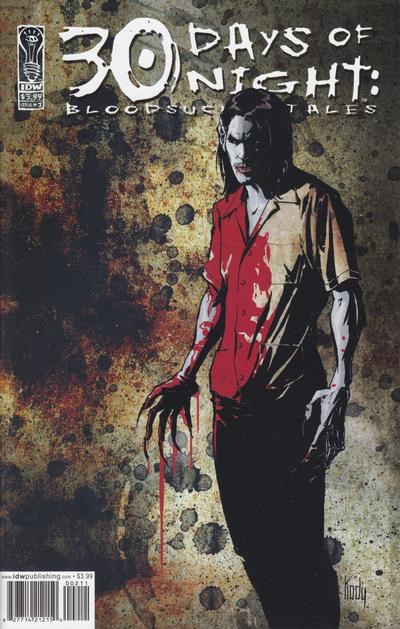 30 DAYS OF NIGHT: BLOODSUCKERS TALES #2