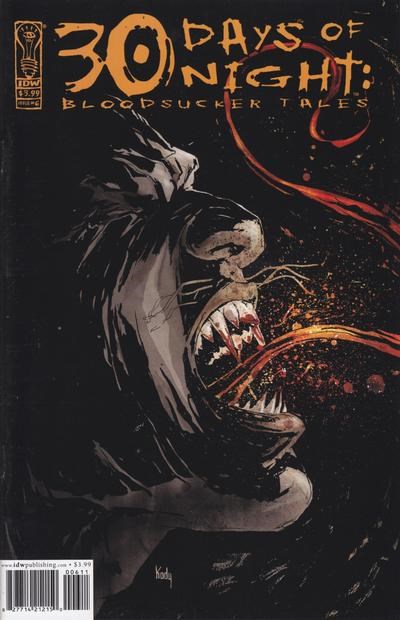 30 DAYS OF NIGHT: BLOODSUCKERS TALES #6