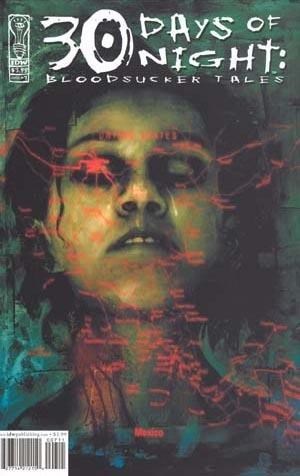30 DAYS OF NIGHT: BLOODSUCKERS TALES #7