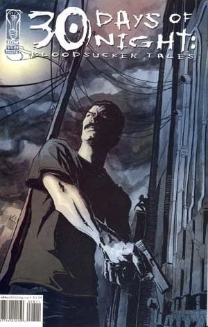 30 DAYS OF NIGHT: BLOODSUCKERS TALES #8