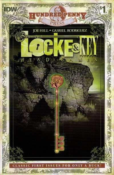 LOCKE & KEY: HEAD GAMES #1E