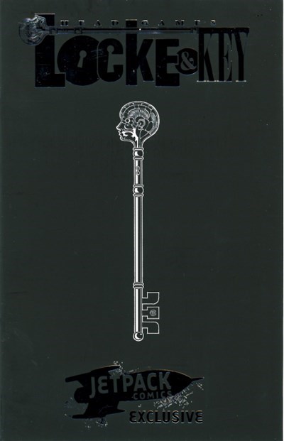 LOCKE & KEY: HEAD GAMES #1-JETP-C
