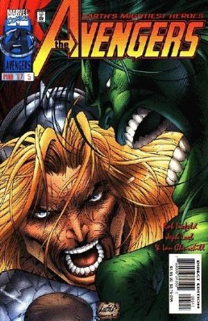 THE AVENGERS #5B