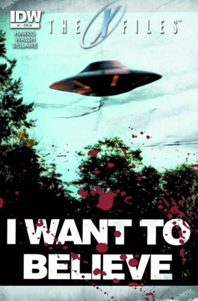 X-FILES: SEASON 10 #1-RI