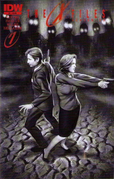 X-FILES: SEASON 10 #1-2nd