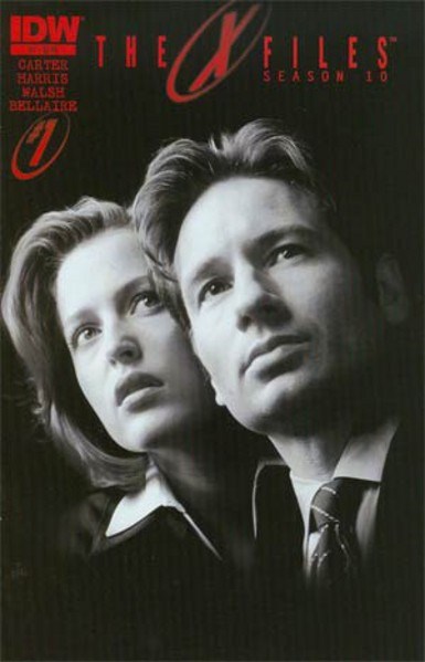 X-FILES: SEASON 10 #1-3rd