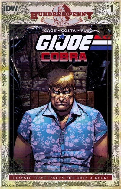 G.I. JOE: COBRA #1C