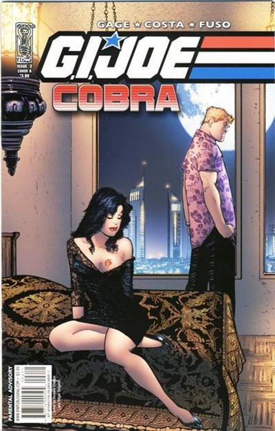 G.I. JOE: COBRA #2