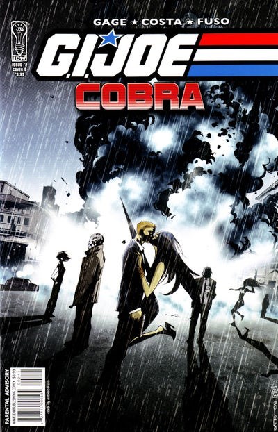 G.I. JOE: COBRA #2B