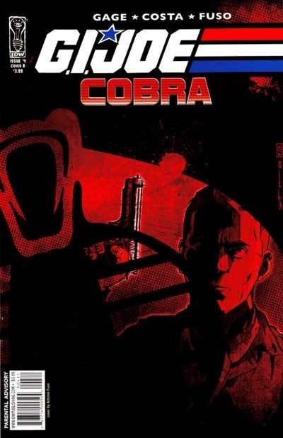 G.I. JOE: COBRA #4B