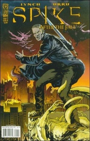 SPIKE: AFTER THE FALL #1