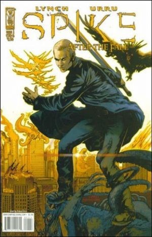 SPIKE: AFTER THE FALL #1B