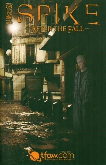 SPIKE: AFTER THE FALL #1E