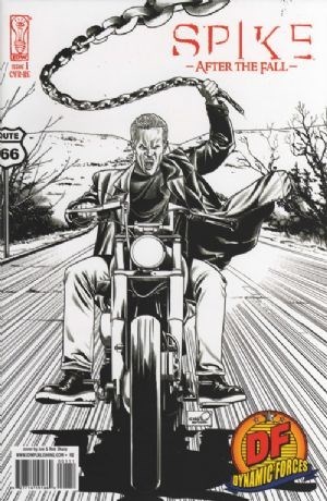SPIKE: AFTER THE FALL #1F