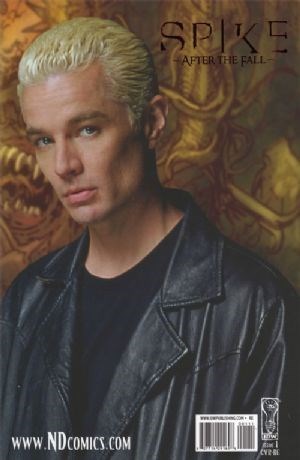 SPIKE: AFTER THE FALL #1G