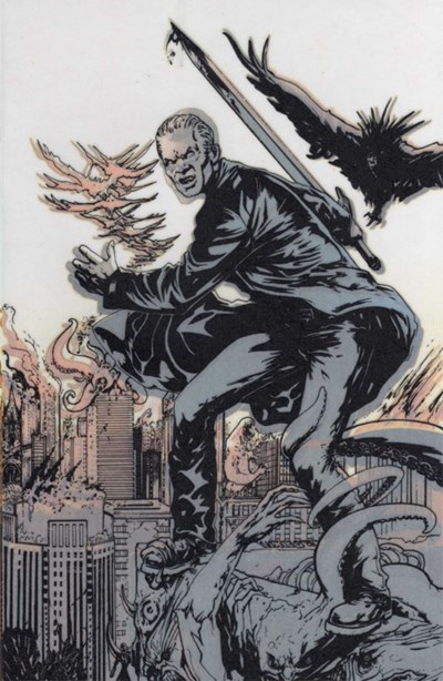 SPIKE: AFTER THE FALL #1I