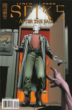 SPIKE: AFTER THE FALL #2B
