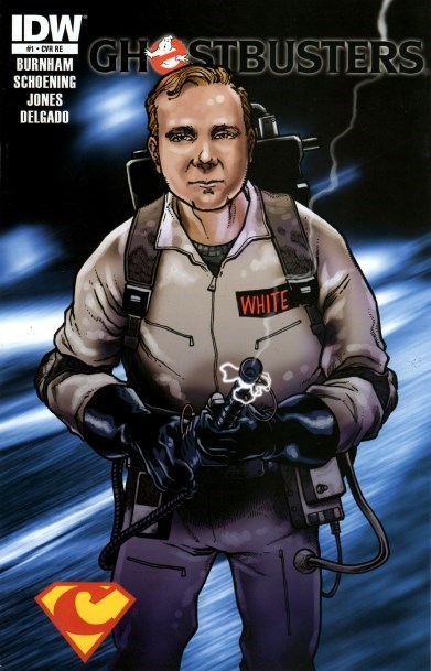 GHOSTBUSTERS #1G