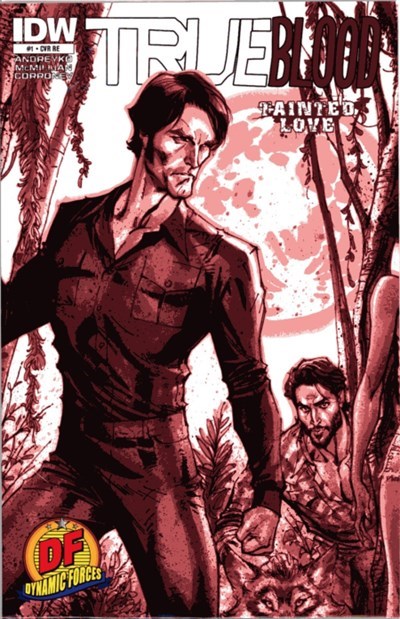 TRUE BLOOD: TAINTED LOVE #1-DF
