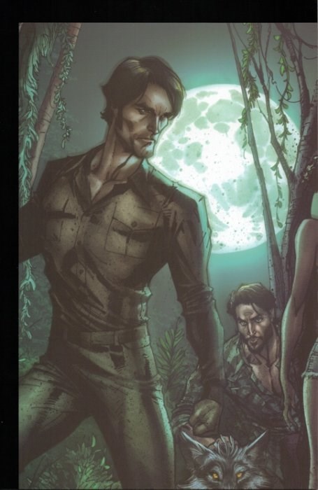TRUE BLOOD: TAINTED LOVE #1-HAST