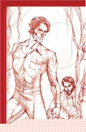 TRUE BLOOD: TAINTED LOVE #1-JETP