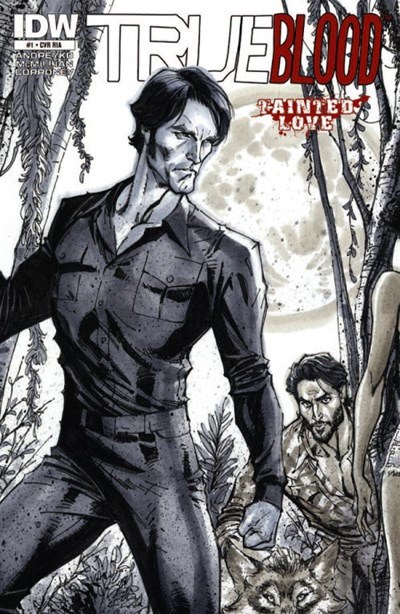 TRUE BLOOD: TAINTED LOVE #1-RI