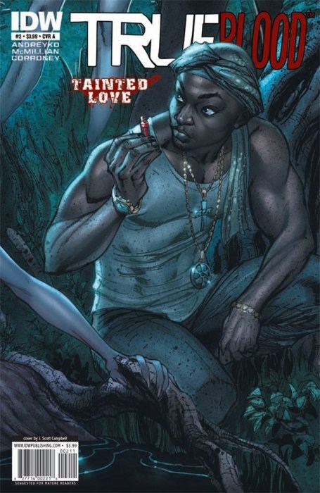 TRUE BLOOD: TAINTED LOVE #2
