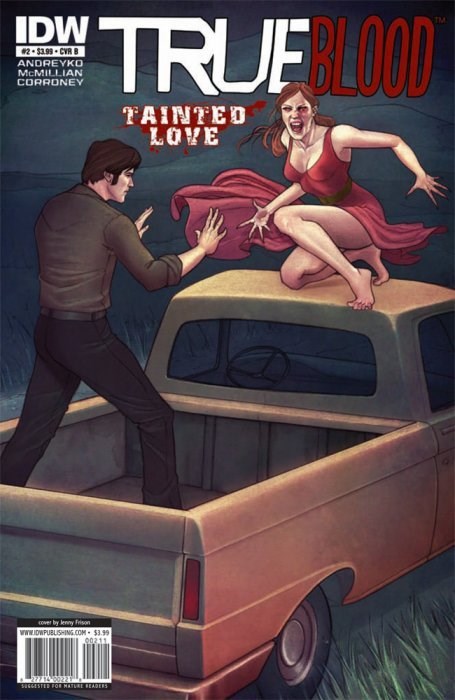 TRUE BLOOD: TAINTED LOVE #2B