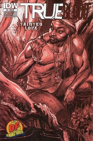 TRUE BLOOD: TAINTED LOVE #2-DF