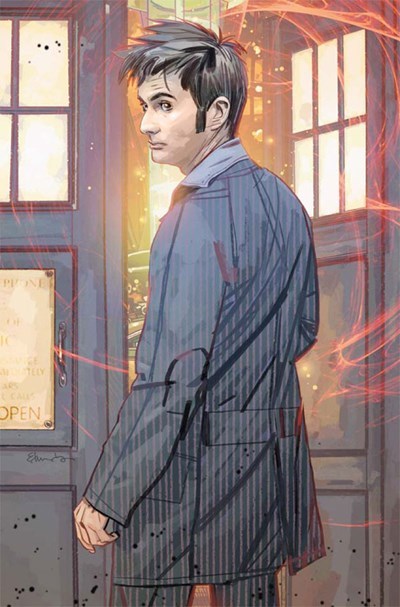 DOCTOR WHO #1C