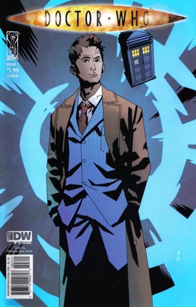 DOCTOR WHO #3B