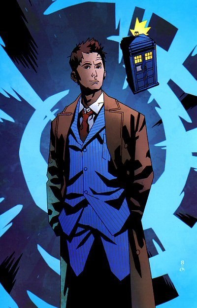 DOCTOR WHO #3C