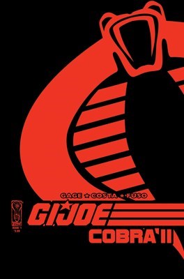G.I. JOE: COBRA II #1-2nd