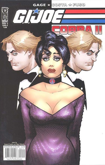 G.I. JOE: COBRA II #2