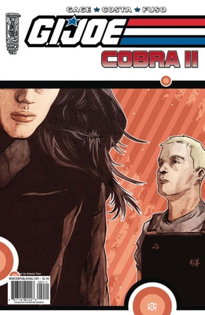G.I. JOE: COBRA II #2B