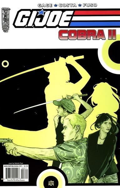 G.I. JOE: COBRA II #3