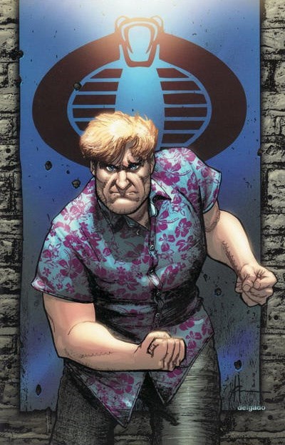G.I. JOE: COBRA II #3C