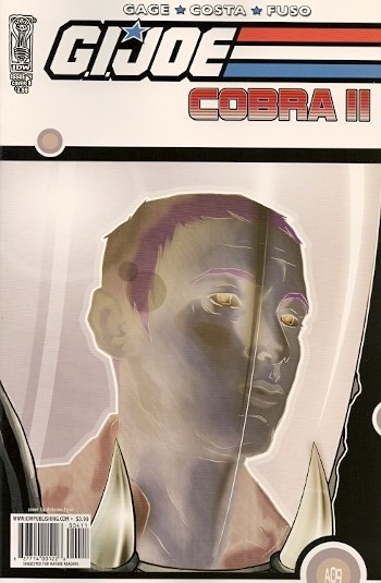G.I. JOE: COBRA II #4