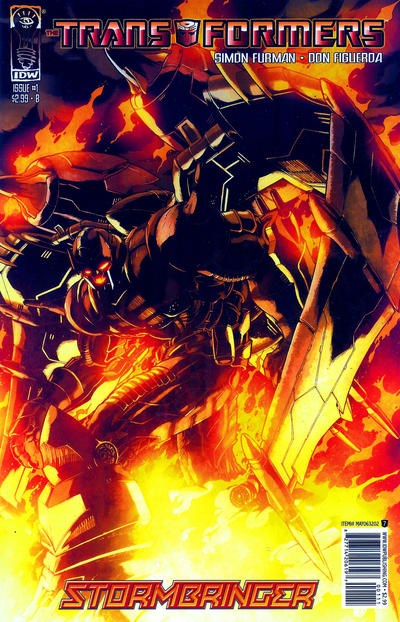 TRANSFORMERS: STORMBRINGER #1B