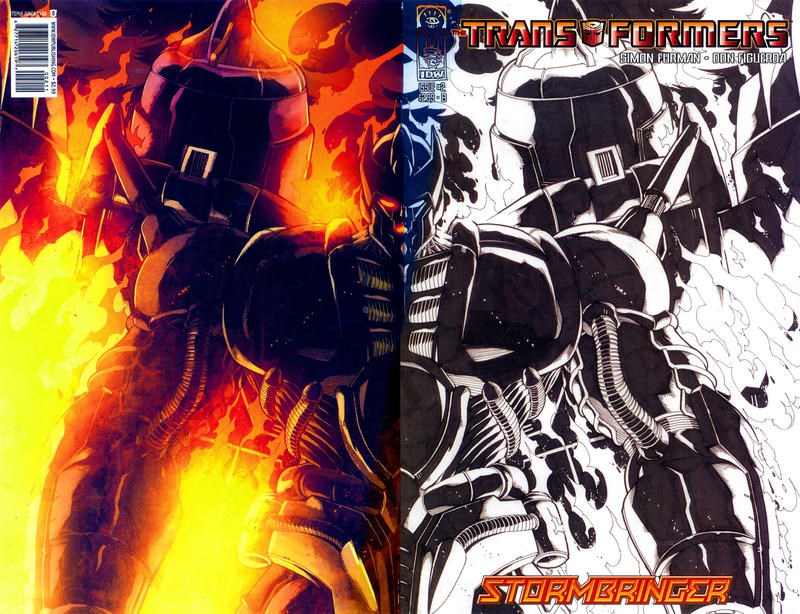 TRANSFORMERS: STORMBRINGER #2B
