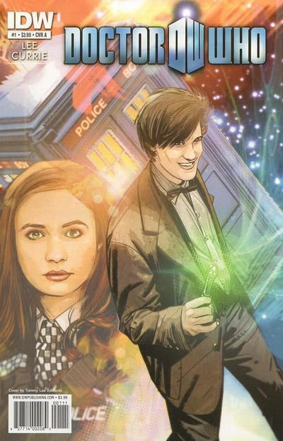 DOCTOR WHO #1