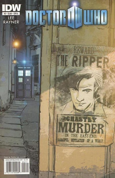 DOCTOR WHO #2