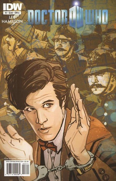 DOCTOR WHO #3