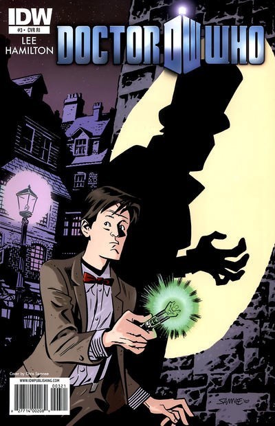 DOCTOR WHO #3-RI-C