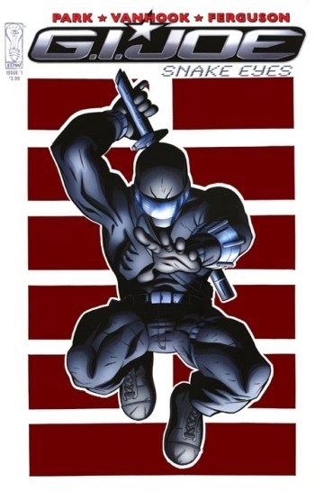 G.I. JOE: SNAKE EYES #1