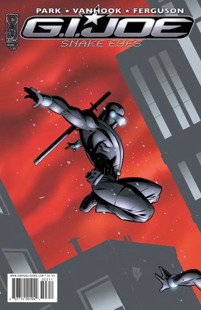 G.I. JOE: SNAKE EYES #3