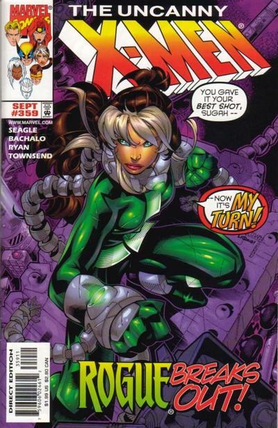 THE UNCANNY X-MEN #359