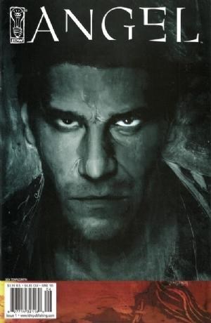 ANGEL: THE CURSE #1