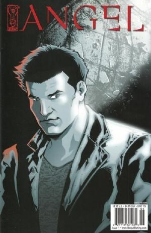 ANGEL: THE CURSE #1B